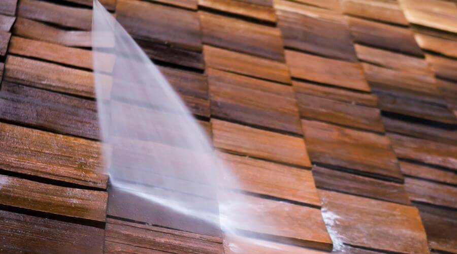 Professional gutter cleaning in Vici, OK